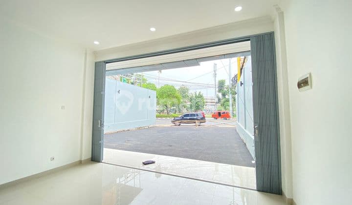 Cheap Sale Brand New Shop House in Jatiwaringin East Jakarta