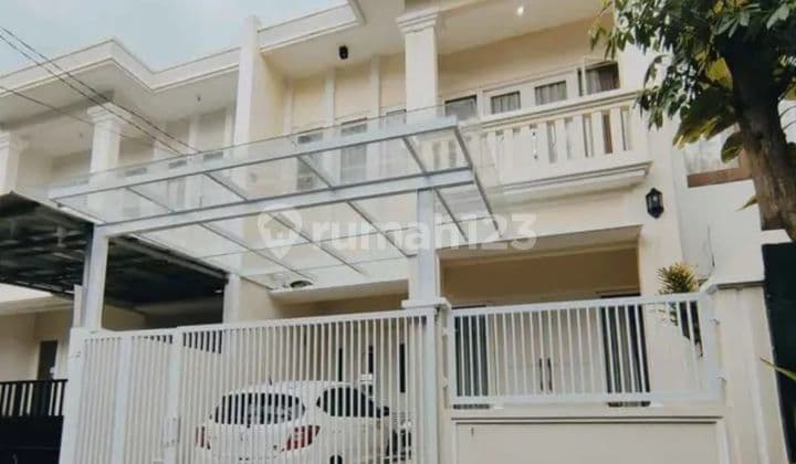 Dijual Rumah Murah Modern di Kebagusan Raya Simatupang Jakarta