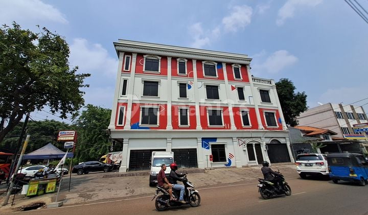 Disewakan Ruko Strategis di Bukit Duri Tebet Jakarta Selatan