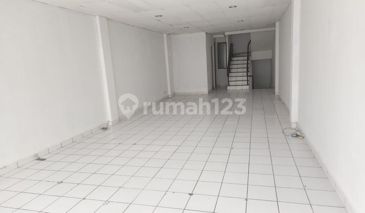 Dijual Murah Ruko di Buaran Jakarta Timur
