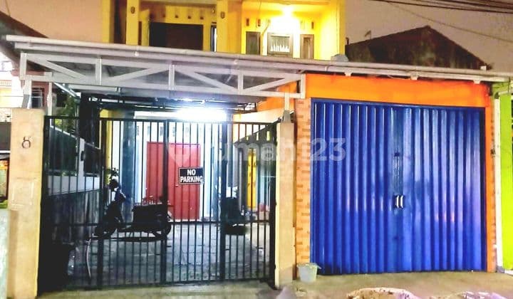 Dijual Cepat Rumah Strategis di Utan Kayu Matraman Jakarta Timur