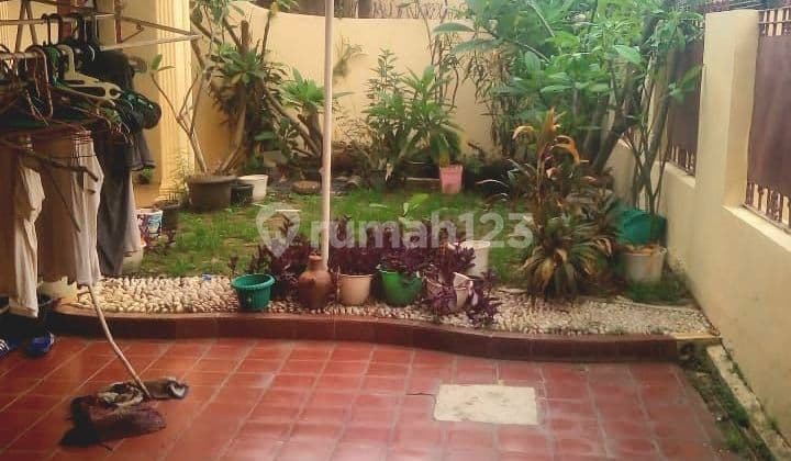 Dijual Murah Rumah di Utan Kayu Matraman Jakarta Timur