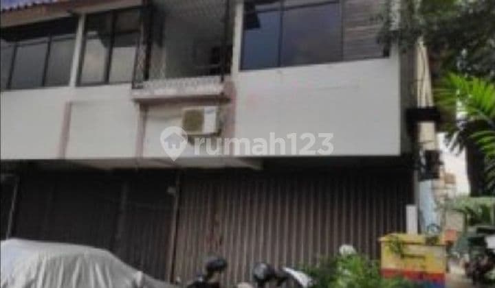 Cheap Sale Two Adjacent Shophouses in Kembangan Kebon Jeruk