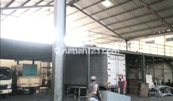 DIJUAL GUDANG RAPI DI BEKASI TIMUR RAYA PULO GADUNG