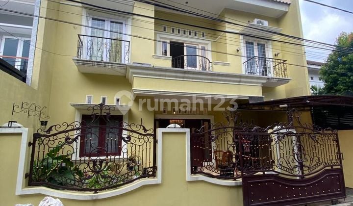 Dijual Murah Rumah di Pondok Pinang Jakarta Selatan