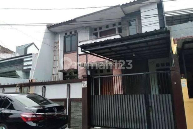 Dijual Kebon Jeruk Rumah Di Kelapa Dua Jakarta Barat
