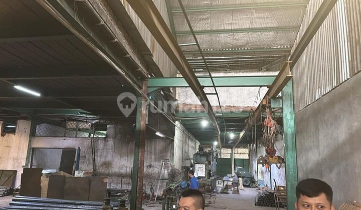 Disewakan Di Kamal Gudang Siap Pakai Di Kamal Jakarta Utara