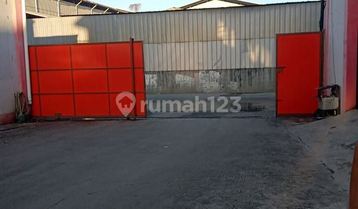 Dijual Cepat Gudang di Pergudangan Vikamas Jakarta