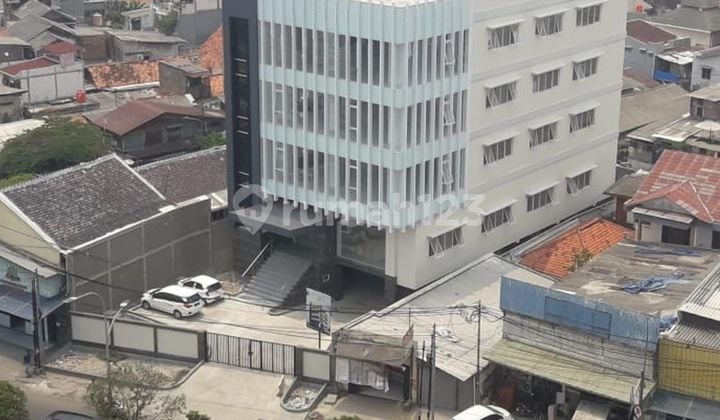 New Office Building For Sale In Matraman Jakarta
