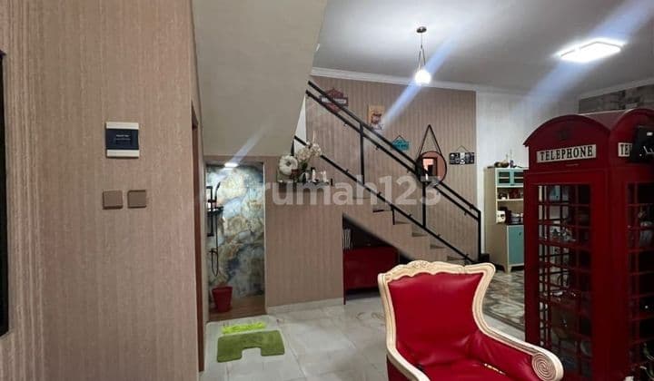 For Sale Nice House in Menteng Atas Jakarta Fast