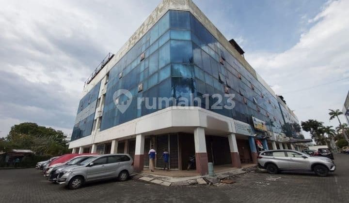 Disewakan Ruko Bagus 4 Lantai di Sunter Paradise Jakarta Utara