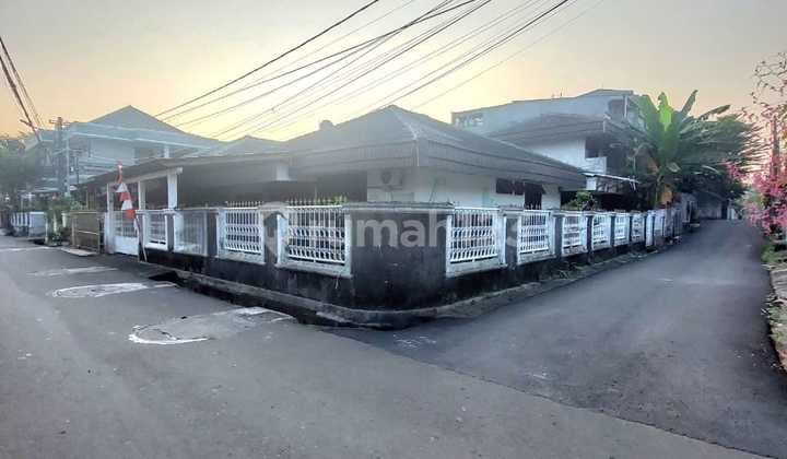 Dijual Cipinang Rumah Sudut Luas Bebas Banjir Jakarta Timur