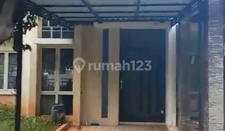 Dijual Murah Rumah Siap Huni Cluster Ivory Alam Elok Cikarang