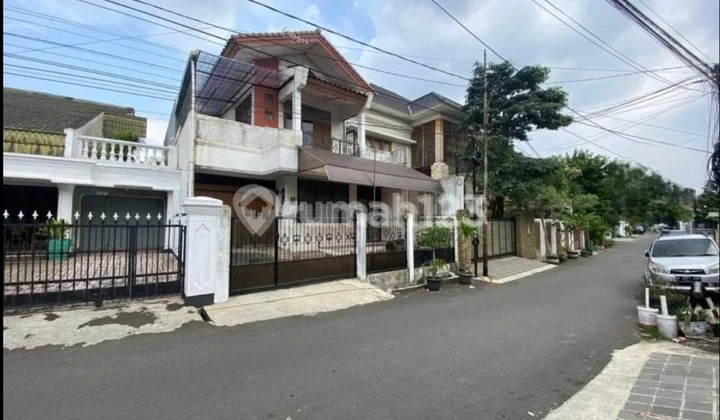 Dijual Rumah Luas Bebas Banjir di Bali Mester Jati Negara