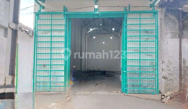 Disewakan Gudang Baru Di Bandengan Jakarta Utara