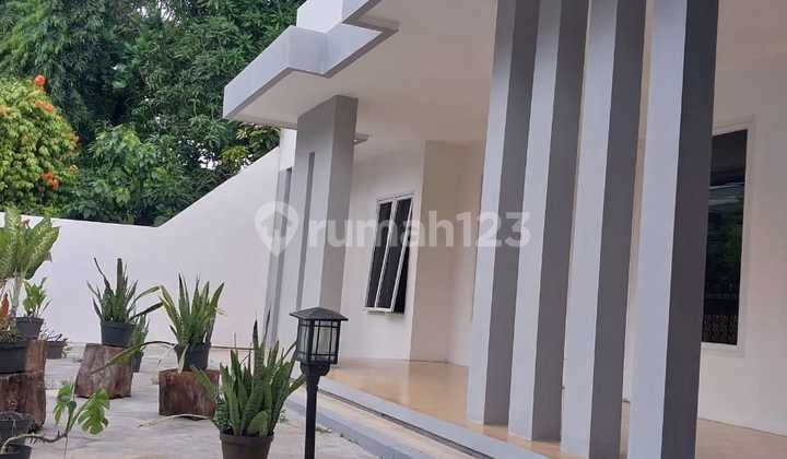 Gudang Peluru Disewakan Rumah Siap Huni Kawasan Elite Tebet Jakarta Selatan