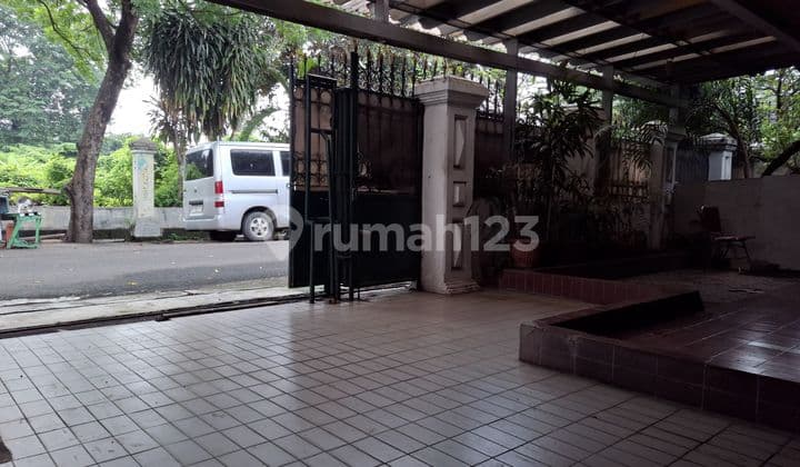 Dijual Rumah Siap Huni Di Tebet Jakarta Selatan