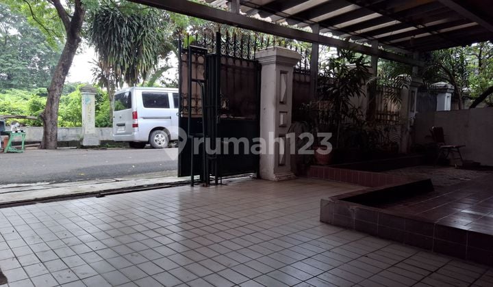Dijual Rumah Siap Huni Di Tebet Jakarta Selatan
