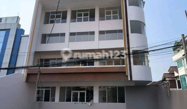 Dijual Cepat Ruko Baru Dan Bagus Lokasi Strategis Di Tebet (d)