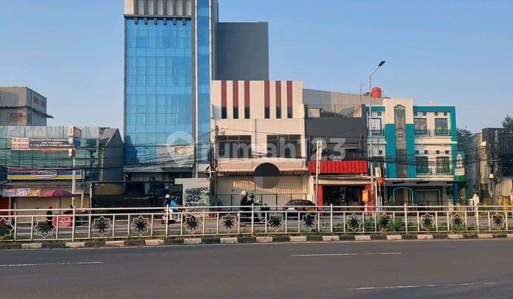 Dijual Ruko Gandeng Siap Pakai Di Tebet Jakarta Selatan