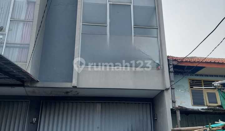 Jual Di Koja Ruko Baru Siap Pakai 3 Lantai Di Koja Jakarta Utara