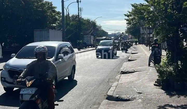 Dijual Cepat Rumah 2 Lt Tubagus Angke Jakarta Barat