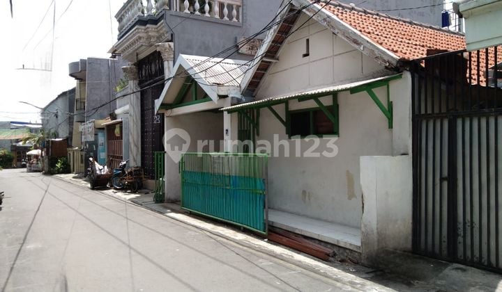 Dijual Murah Rumah Di Banyu Urip Kidul Surabaya
