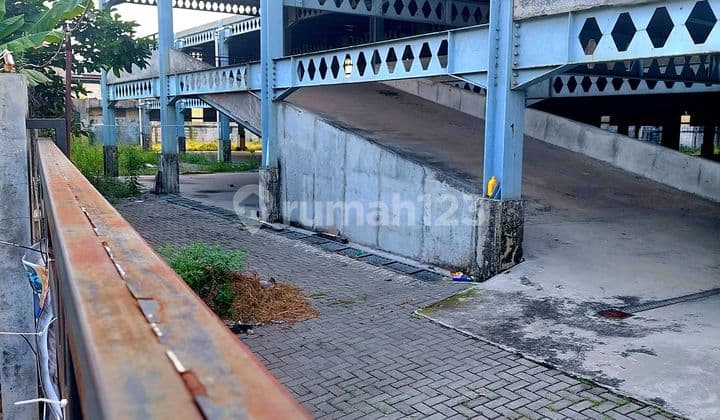 Turun Harga Gudang / Lahan Dekat JIS Tanjung Priok Jakarta