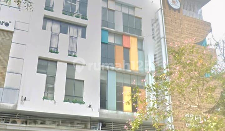 Disewakan Ruko 4,5 Lantai Di Boulevard Kelapa Gading Jakarta
