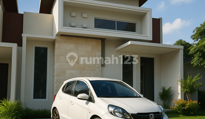 Rumah Eksklusif Malang - Desain Elegan & Lokasi Strategis Di Tengah Kota