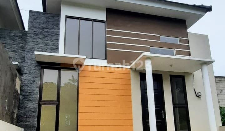 Rumah mewah view pegunungan dau malang