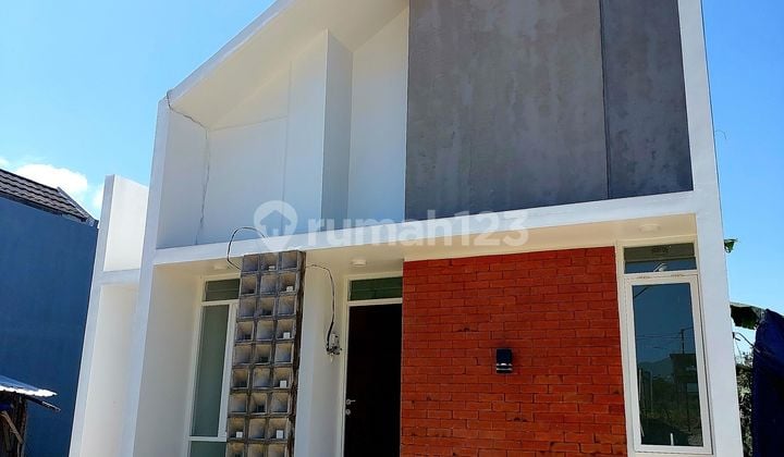 Rumah baru di tlogomas kota malang