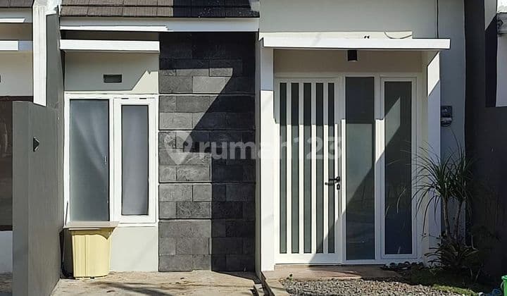 Rumah murah minimalis modern selatan kota malang