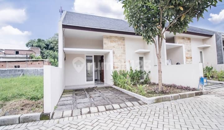 Turun Harga Rumah Murah Siap Huni Kota Malang Dekat Dieng Malang