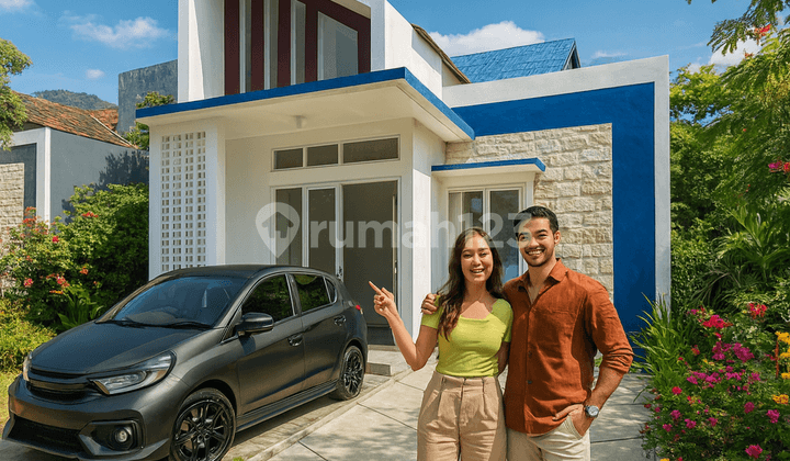 Rumah Siap Huni Harga Terjangkau Di Lawang – Lokasi Dekat Fasilitas Umum