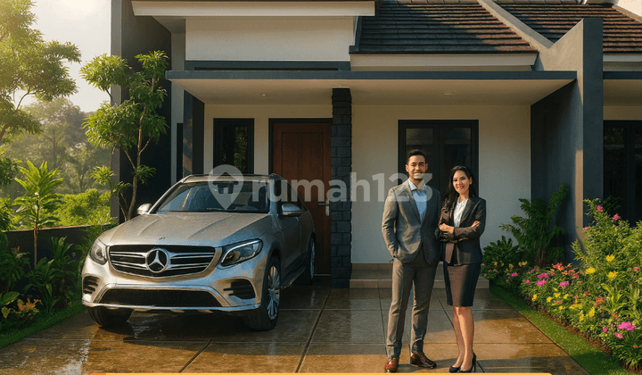 Hunian Cantik Bandulan - Jalan Super Lebar 12 Meter, Lokasi Dalam Kota