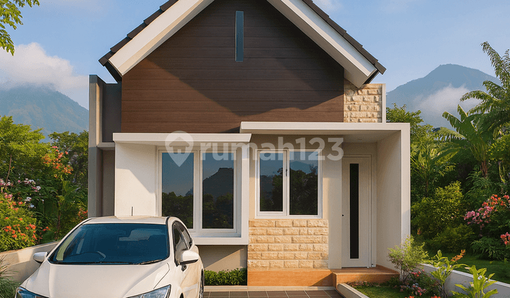 Villa Karangploso Malang - Rumah Premium Siap Huni Free Furniture & Semua Biaya Pajak