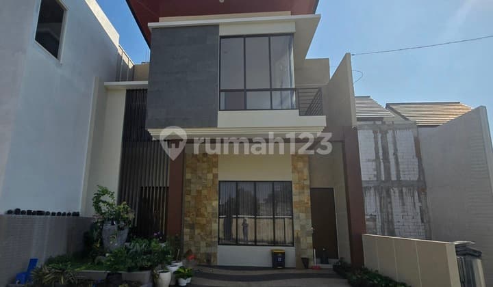 Perumahan Bagus 2 Lantai 400 Jutaan Bandulan Kota Malang