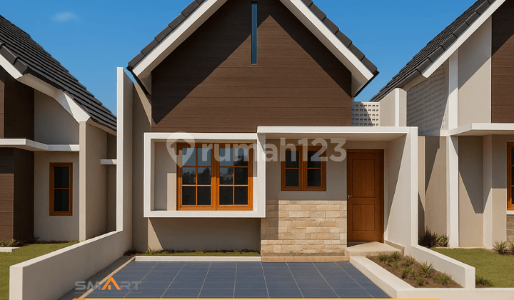 Exclusive Villa With Mountain View & City Light Malang