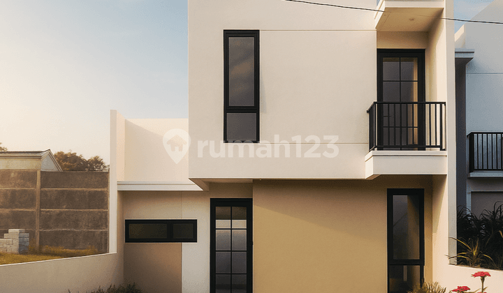 Hunian Premium Dengan Sentuhan Modern Di Bandulan Barat - Siap Huni Tanpa Renovasi!