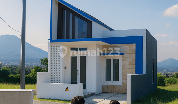 Rumah Modern Minimalis Di Lawang – Akses Cepat Ke Tol & Kawasan Industri