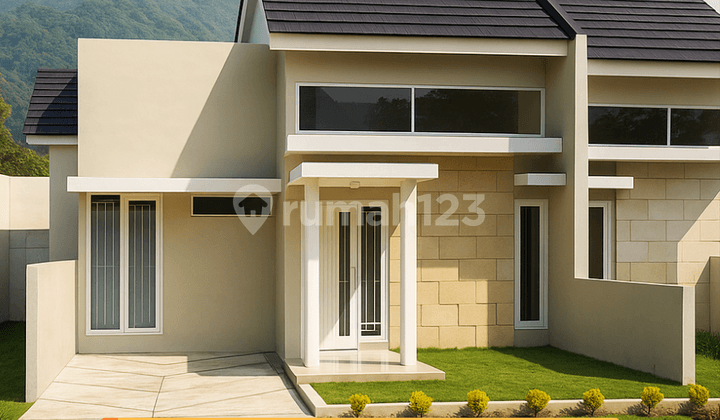 Hunian Berkelas Lokasi Strategis - Permata Bandara