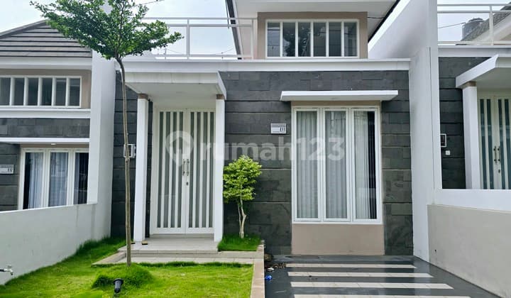 Rumah Murah Strategis Nol Jalan Sumber Sekar Dau Malang