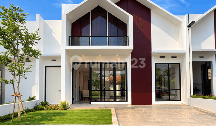 Rumah Murah Nol Jalan Jalibar Kepanjen Malang - Cicilan Mulai 1 Jutaan