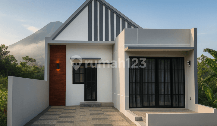 Hunian Eksklusif Bernuansa Villa Di Singgasana Village – Cocok Untuk Rumah Singgah Keluarga & Villa Liburan Di Kota Batu