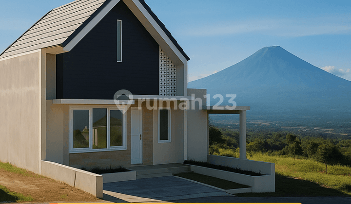 Villa Murahkarangploso Malang - Potensi Sewa Harian & Capital Gain Tinggi