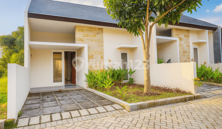 Unit Jual Cepat! Rumah Minimalis Siap Huni Dekat Dieng Dan Kampus Malang