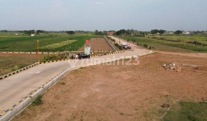 Dijual Cepat! Tanah Pabrik Siap Bangun 13 Hektar di Kavling Industri Cirebon-No Cobroke