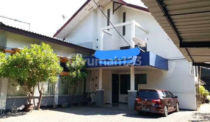 Jual Kantor Raya Prapen Dekat A. Yani, Margorejo, Nginden