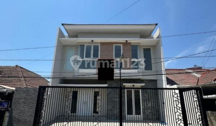 Rumah Lebar 9m Siap Huni Di Sutorejo Prima Surabaya